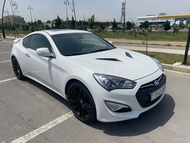 Hyundai Genesis Coupe 2013, 225,000 km - 2.0 l - Bakı