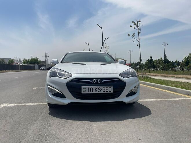 Hyundai Genesis Coupe 2013, 225,000 km - 2.0 l - Bakı