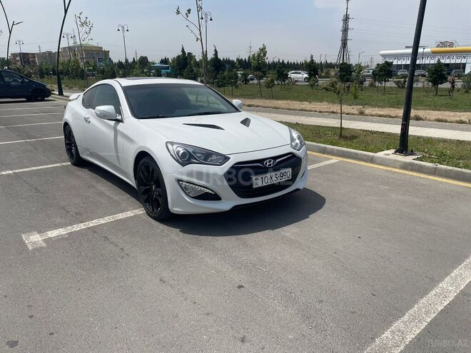 Hyundai Genesis Coupe 2013, 225,000 km - 2.0 l - Bakı