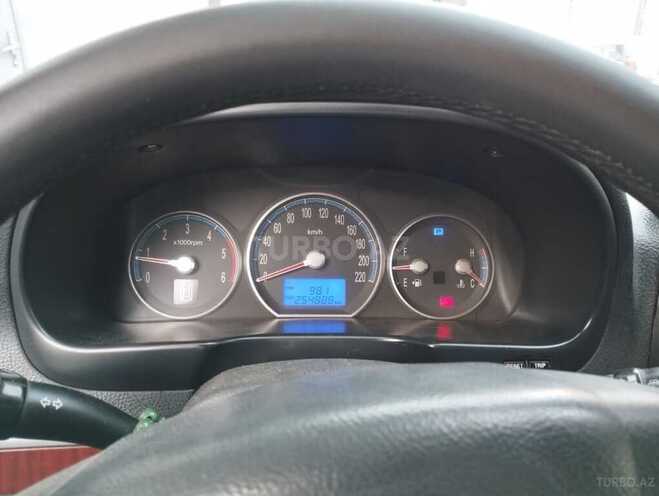 Hyundai Santa Fe 2008, 254,888 km - 2.2 l - Bakı