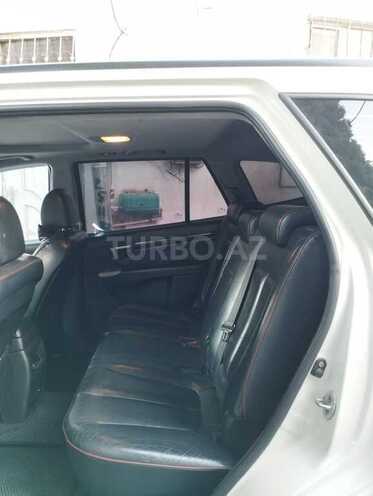Hyundai Santa Fe 2008, 254,888 km - 2.2 l - Bakı