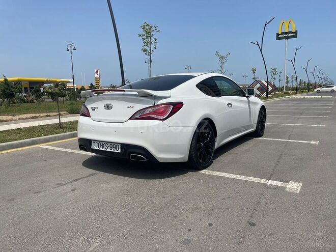 Hyundai Genesis Coupe 2013, 225,000 km - 2.0 l - Bakı