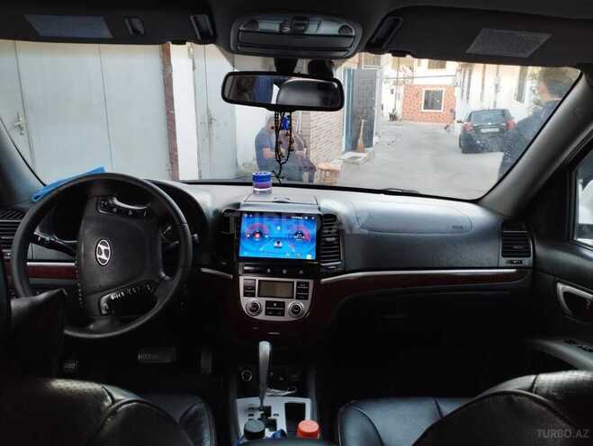 Hyundai Santa Fe 2008, 254,888 km - 2.2 l - Bakı