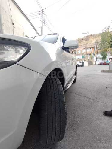 Hyundai Santa Fe 2008, 254,888 km - 2.2 l - Bakı