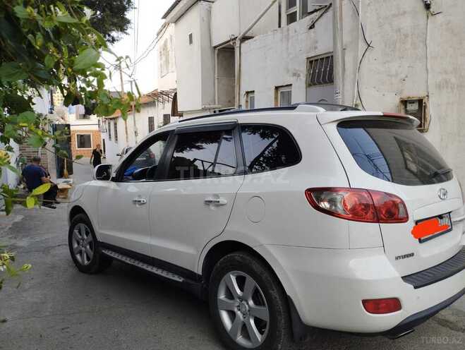 Hyundai Santa Fe 2008, 254,888 km - 2.2 l - Bakı