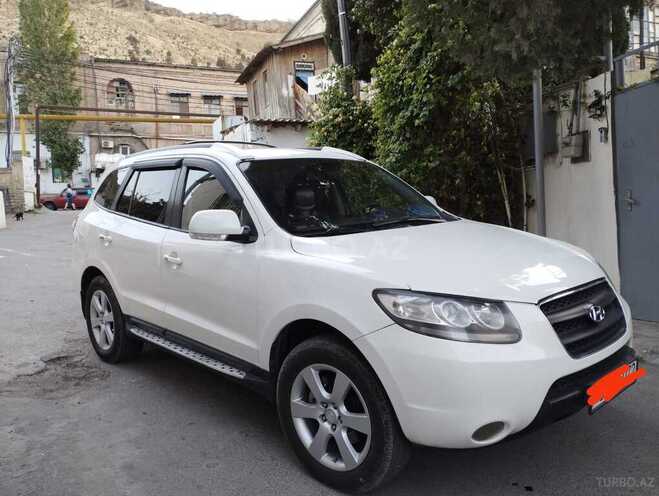 Hyundai Santa Fe 2008, 254,888 km - 2.2 l - Bakı