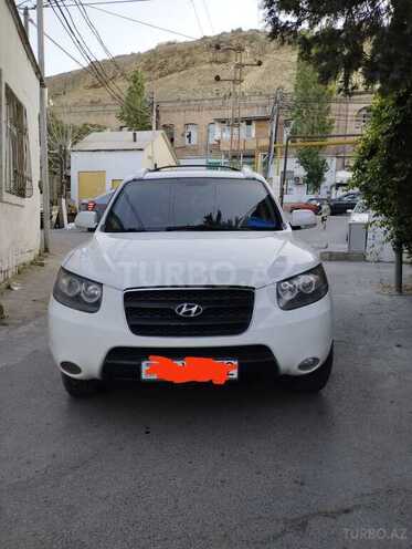 Hyundai Santa Fe 2008, 254,888 km - 2.2 l - Bakı