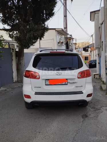Hyundai Santa Fe 2008, 254,888 km - 2.2 l - Bakı