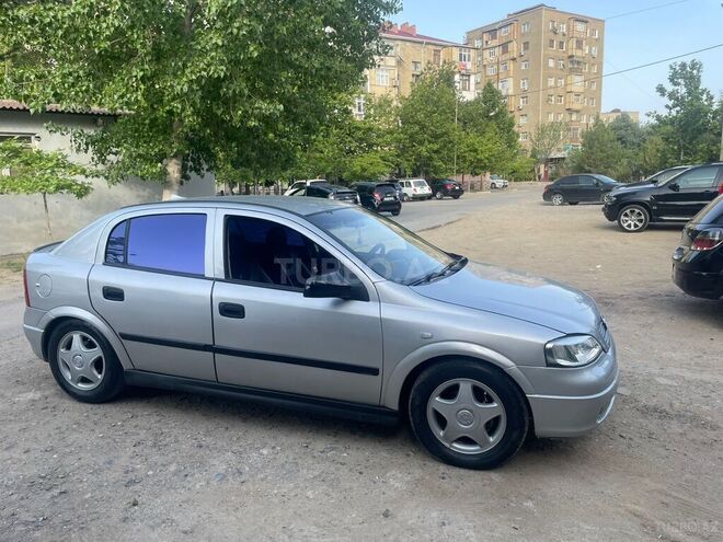 Opel Astra 1998, 277,733 km - 1.6 l - Sumqayıt