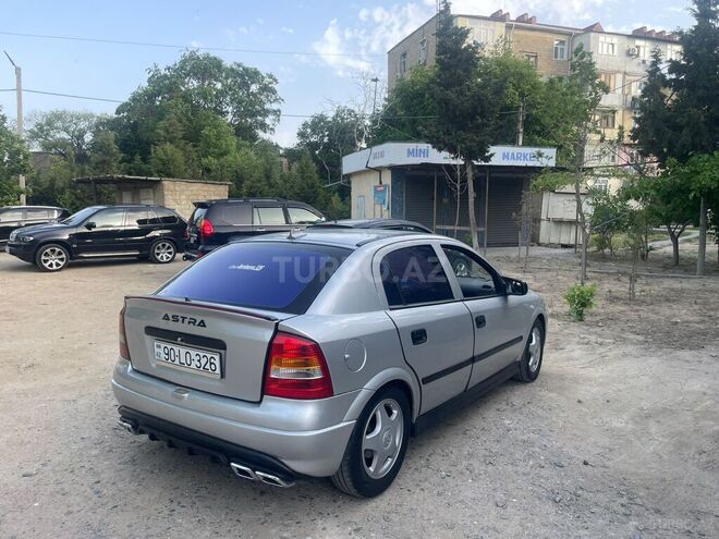 Opel Astra 1998, 277,733 km - 1.6 l - Sumqayıt