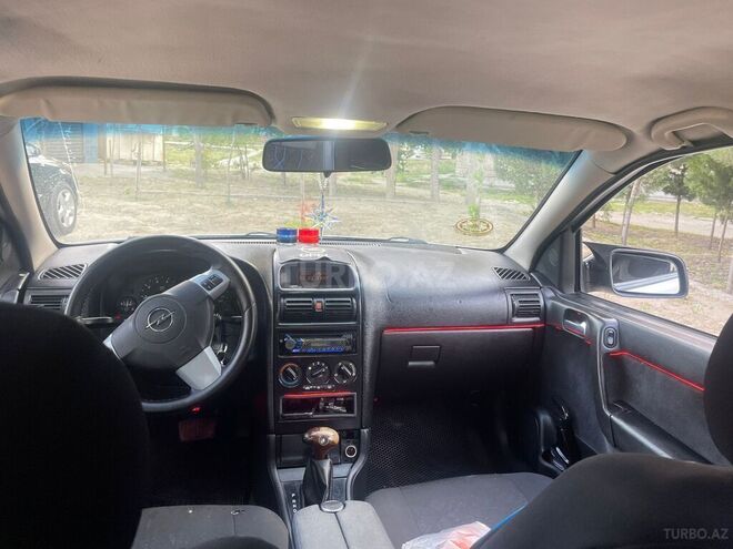 Opel Astra 1998, 277,733 km - 1.6 l - Sumqayıt