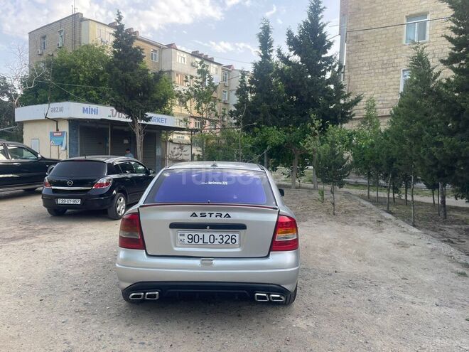 Opel Astra 1998, 277,733 km - 1.6 l - Sumqayıt