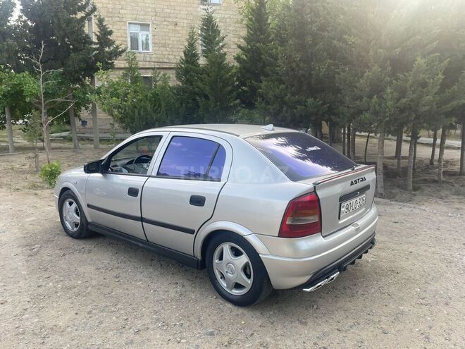 Opel Astra 1998, 277,733 km - 1.6 l - Sumqayıt