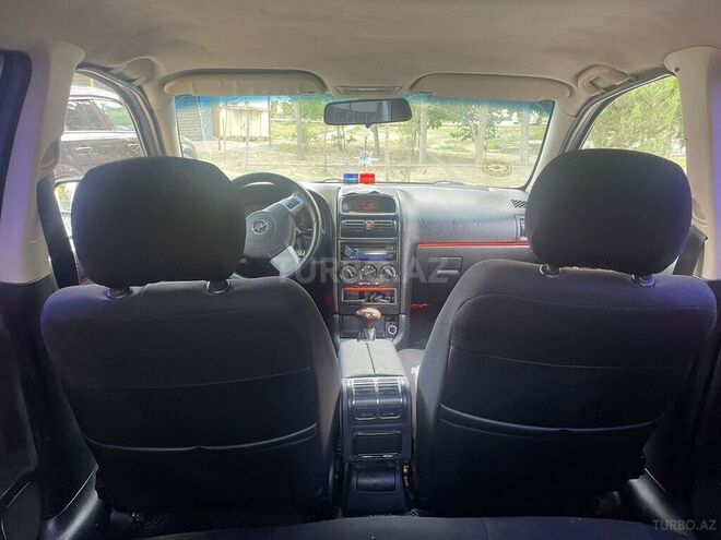 Opel Astra 1998, 277,733 km - 1.6 l - Sumqayıt