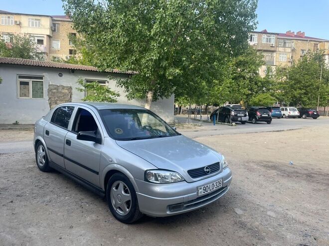 Opel Astra 1998, 277,733 km - 1.6 l - Sumqayıt