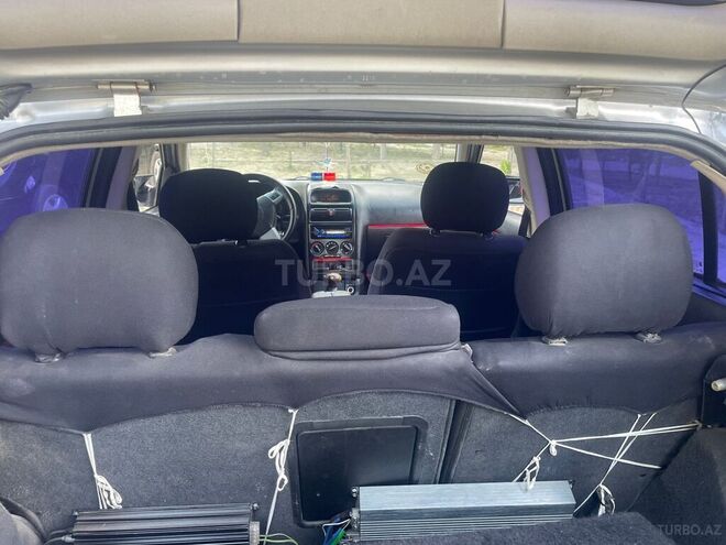 Opel Astra 1998, 277,733 km - 1.6 l - Sumqayıt