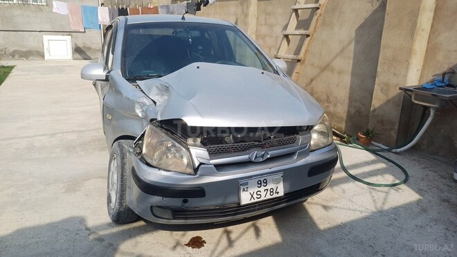 Hyundai Getz 2004, 400,000 km - 1.4 l - Bakı
