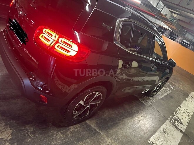 Citroen C5 Aircross 2022, 66,000 km - 2.0 l - Bakı