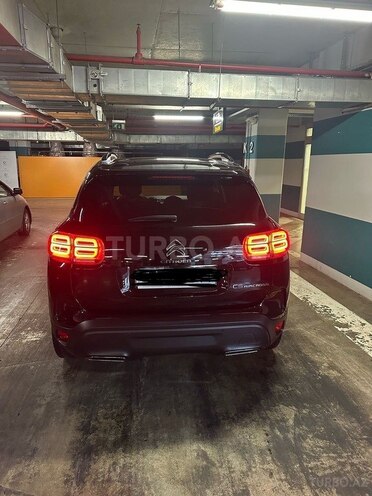 Citroen C5 Aircross 2022, 66,000 km - 2.0 l - Bakı