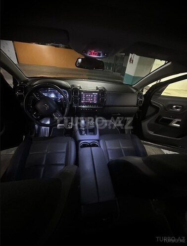 Citroen C5 Aircross 2022, 66,000 km - 2.0 l - Bakı