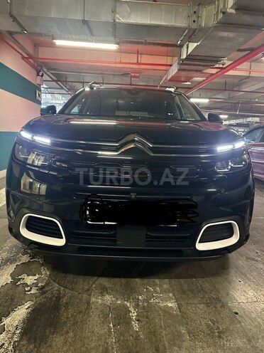 Citroen C5 Aircross 2022, 66,000 km - 2.0 l - Bakı