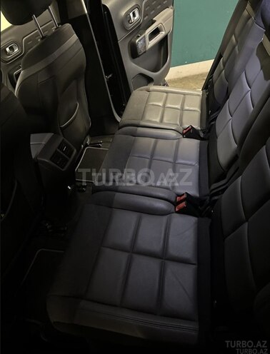 Citroen C5 Aircross 2022, 66,000 km - 2.0 l - Bakı