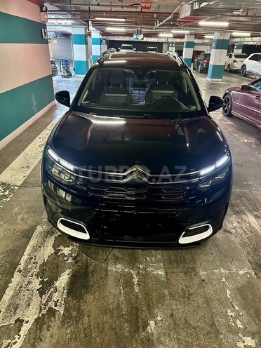 Citroen C5 Aircross 2022, 66,000 km - 2.0 l - Bakı