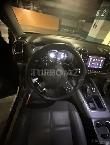 Citroen C5 Aircross 2022, 66,000 km - 2.0 l - Bakı