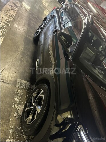 Citroen C5 Aircross 2022, 66,000 km - 2.0 l - Bakı
