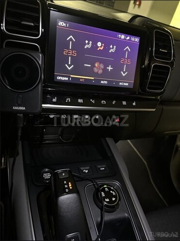 Citroen C5 Aircross 2022, 66,000 km - 2.0 l - Bakı