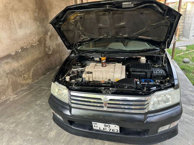 Mitsubishi  2000, 167,000 km - 2.4 л - Lənkəran