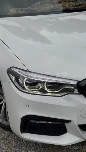 BMW 520 2017, 207,000 km - 2.0 l - Bakı