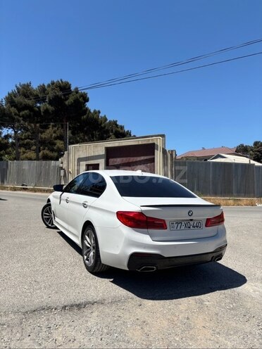 BMW 520 2017, 207,000 km - 2.0 l - Bakı