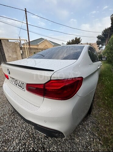 BMW 520 2017, 207,000 km - 2.0 l - Bakı