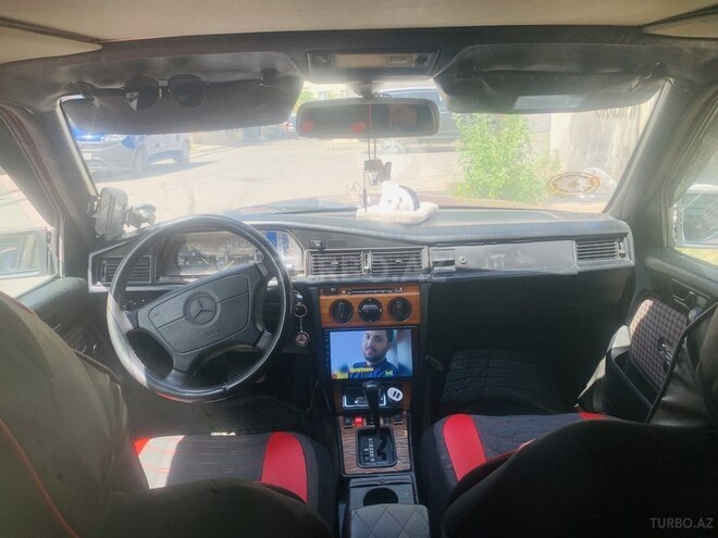 Mercedes 190 1991, 395,456 km - 1.8 l - Bakı