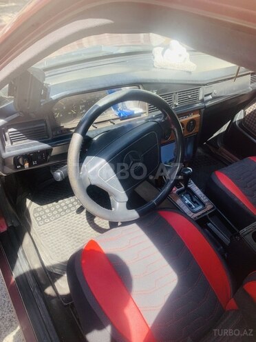 Mercedes 190 1991, 395,456 km - 1.8 l - Bakı