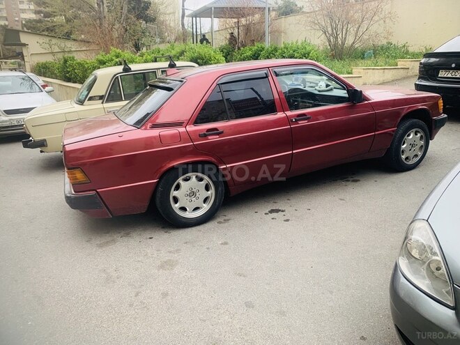 Mercedes 190 1991, 395,456 km - 1.8 l - Bakı