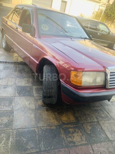 Mercedes 190 1991, 395,456 km - 1.8 l - Bakı