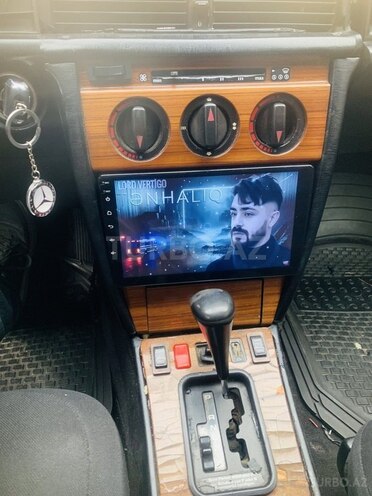 Mercedes 190 1991, 395,456 km - 1.8 l - Bakı
