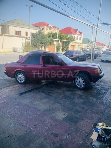 Mercedes 190 1991, 395,456 km - 1.8 l - Bakı