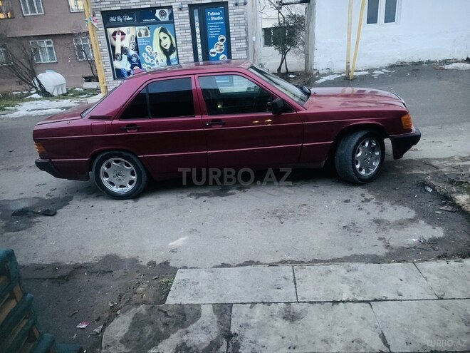 Mercedes 190 1991, 395,456 km - 1.8 l - Bakı