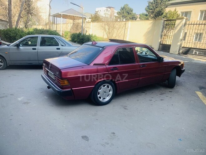 Mercedes 190 1991, 395,456 km - 1.8 l - Bakı