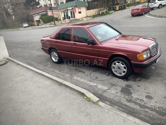 Mercedes 190 1991, 395,456 km - 1.8 l - Bakı
