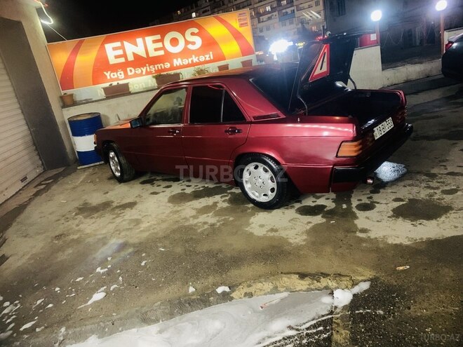 Mercedes 190 1991, 395,456 km - 1.8 l - Bakı