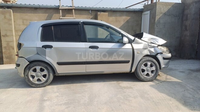 Hyundai Getz 2004, 400,000 km - 1.4 l - Bakı