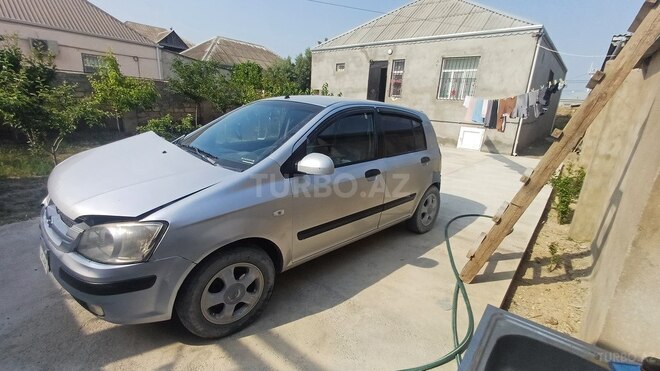 Hyundai Getz 2004, 400,000 km - 1.4 l - Bakı