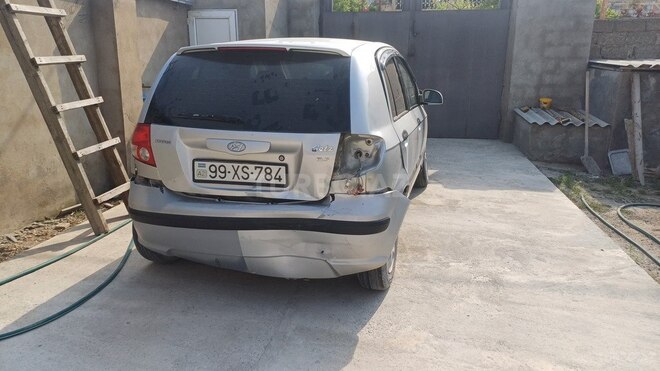 Hyundai Getz 2004, 400,000 km - 1.4 l - Bakı