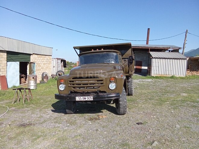 ZIL 130 1993, 100,000 km - 6.0 l - Şəki