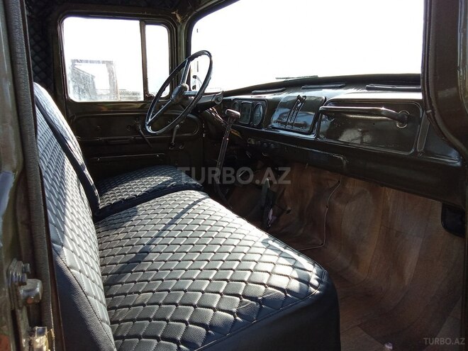 ZIL 130 1993, 100,000 km - 6.0 l - Şəki