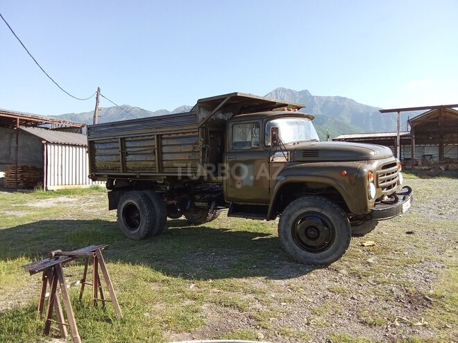 ZIL 130 1993, 100,000 km - 6.0 l - Şəki
